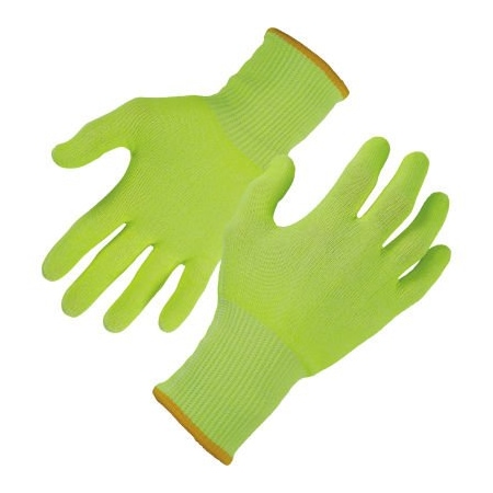Ergodyne ProFlex 7040 Cut Resistant Food Grade Gloves, L, Lime, 1 Pair 18014
